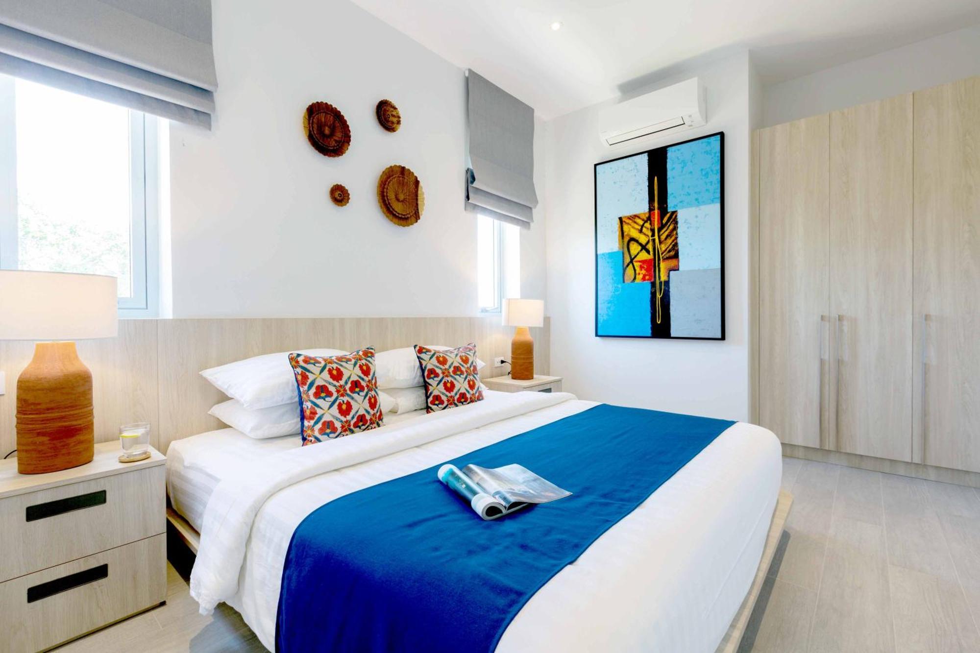 Sunset Estates - Samui Luxury Villas Choeng Mon 外观 照片