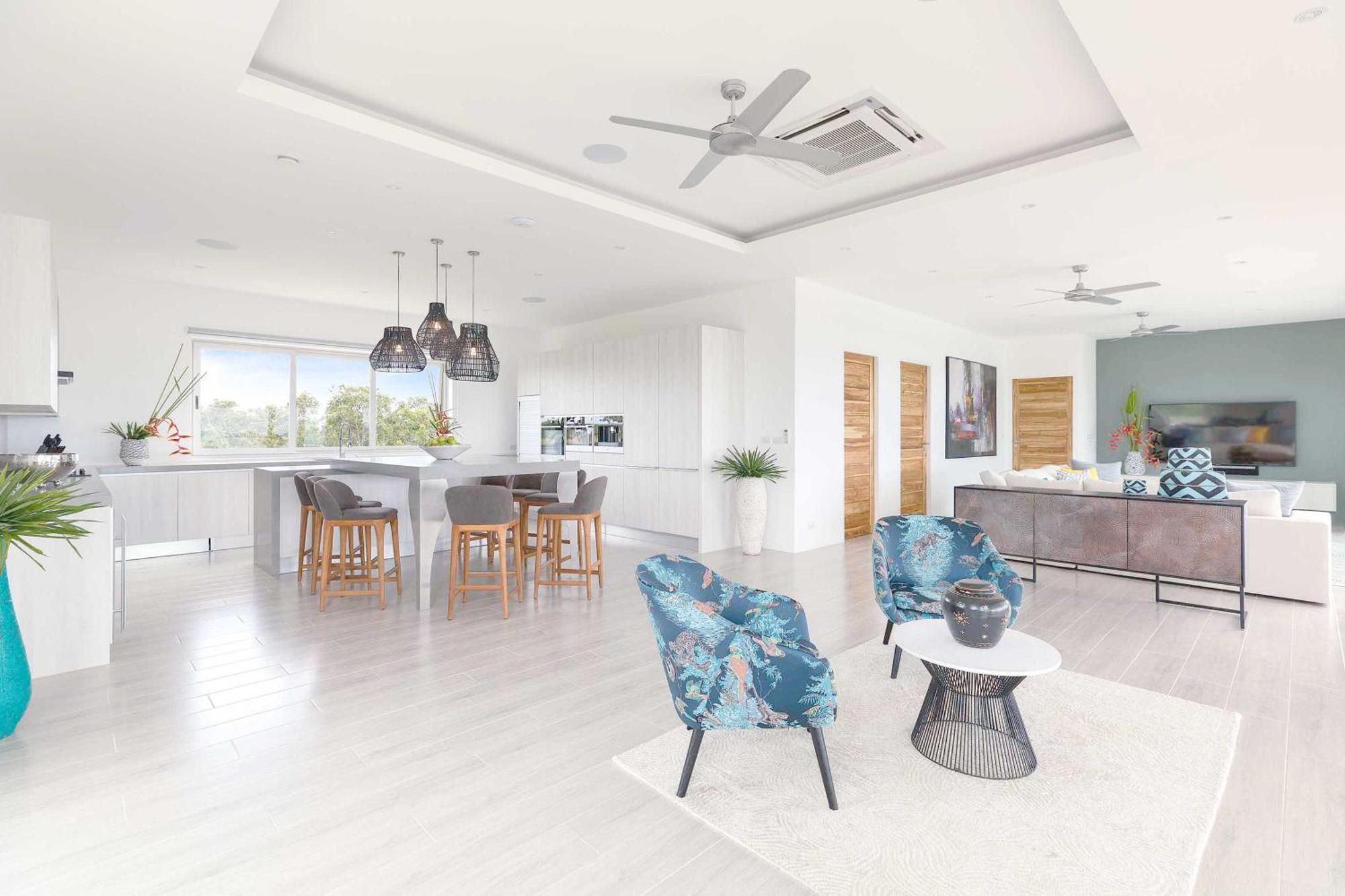 Sunset Estates - Samui Luxury Villas Choeng Mon 外观 照片