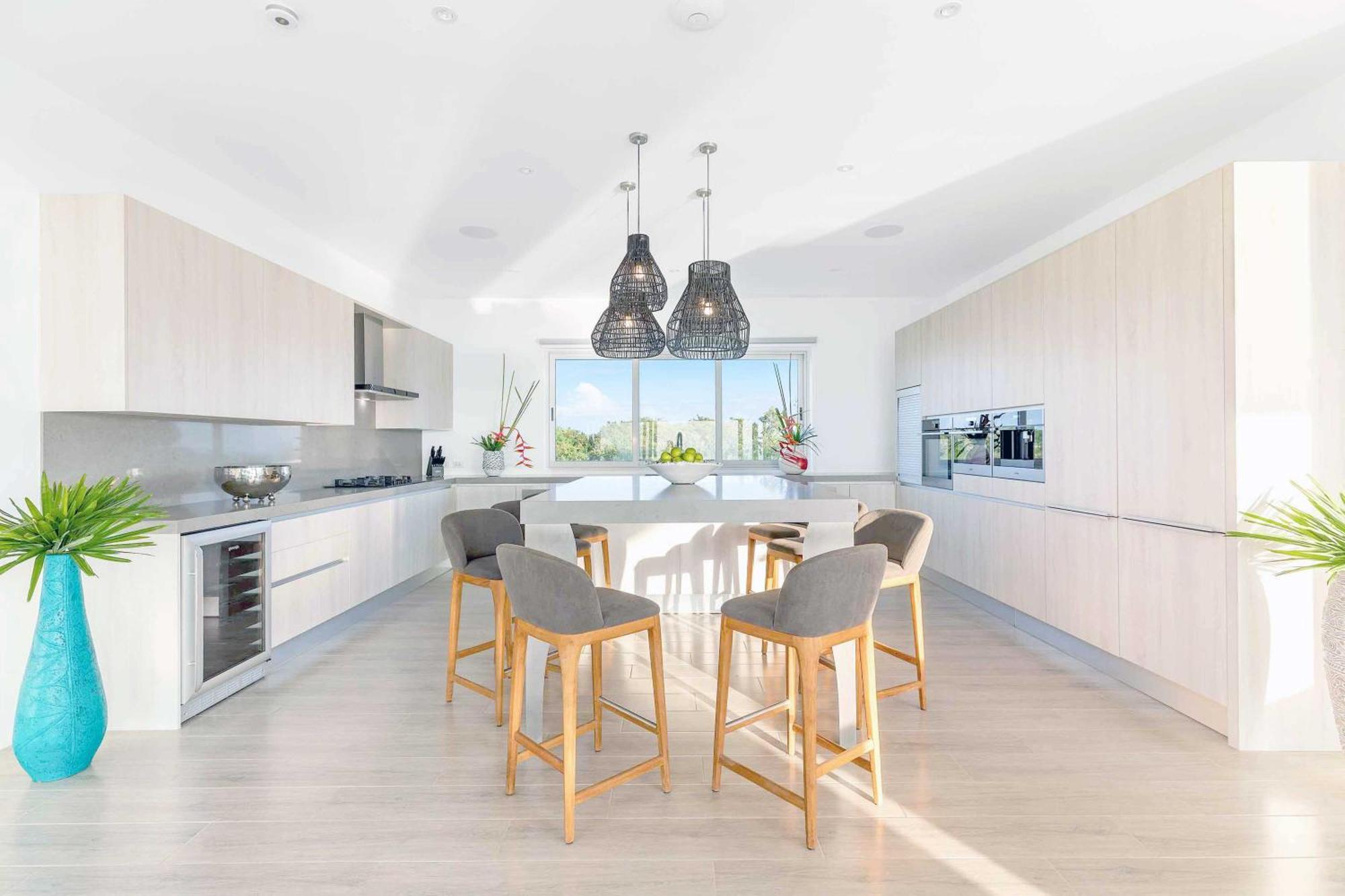 Sunset Estates - Samui Luxury Villas Choeng Mon 外观 照片