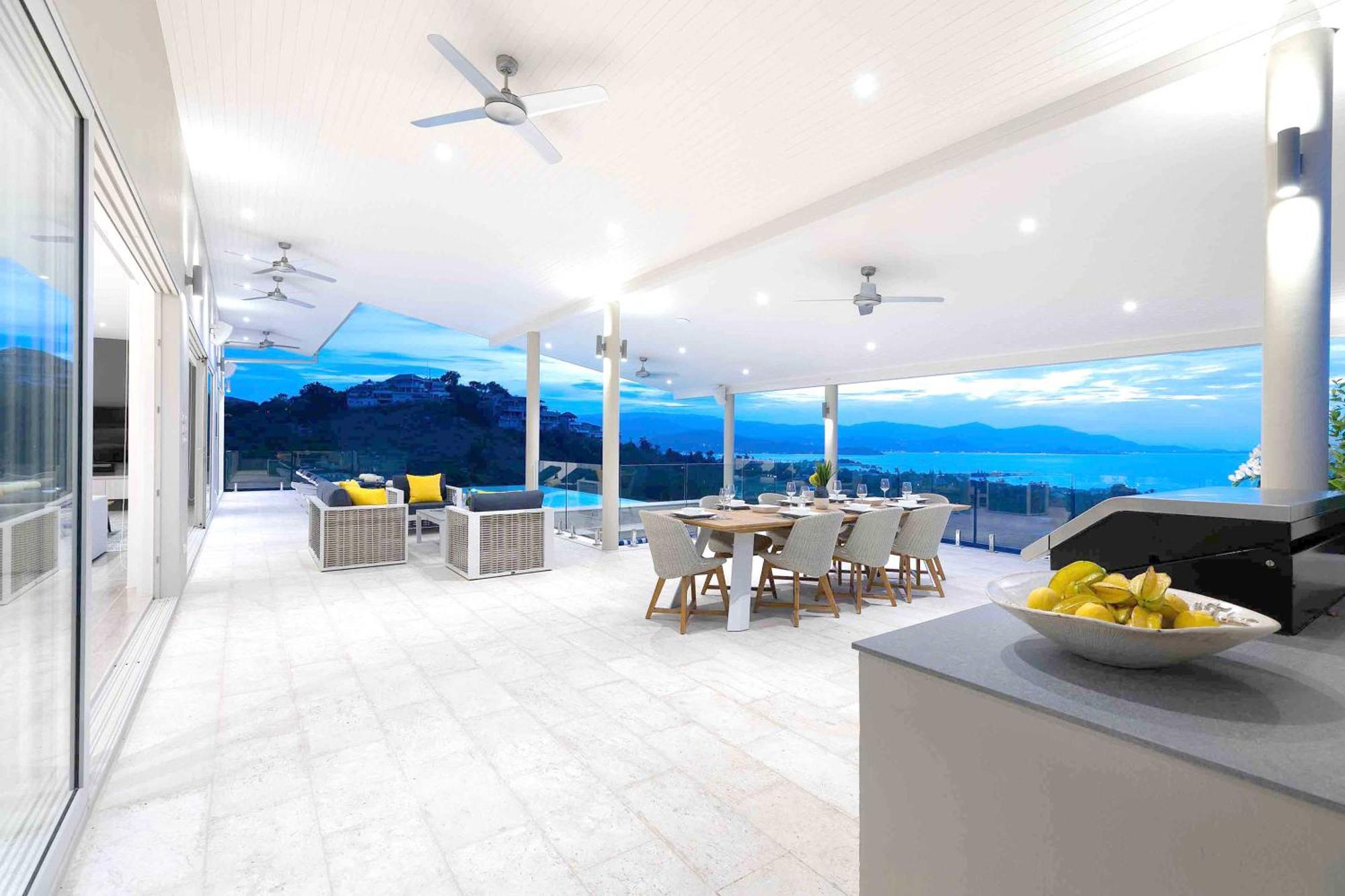 Sunset Estates - Samui Luxury Villas Choeng Mon 外观 照片