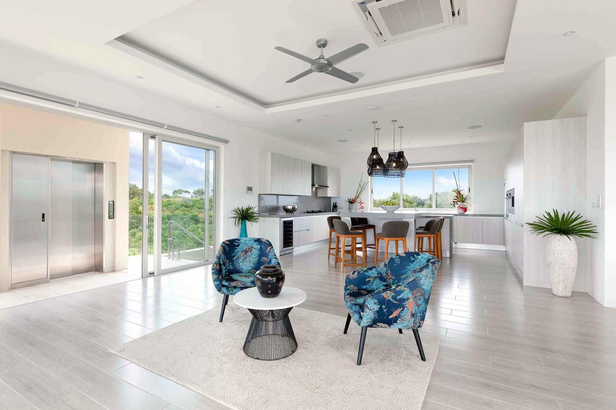 Sunset Estates - Samui Luxury Villas Choeng Mon 外观 照片