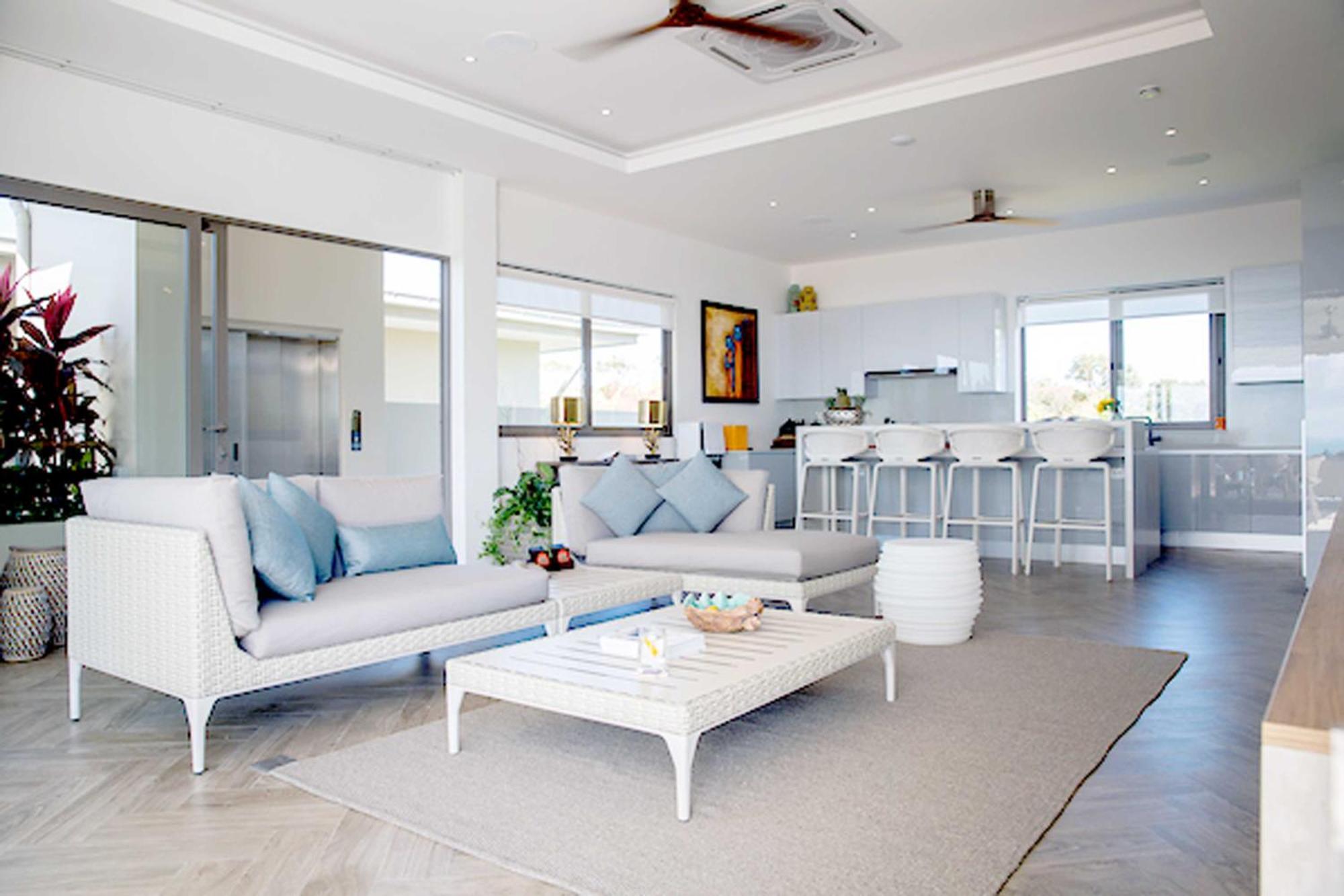 Sunset Estates - Samui Luxury Villas Choeng Mon 外观 照片