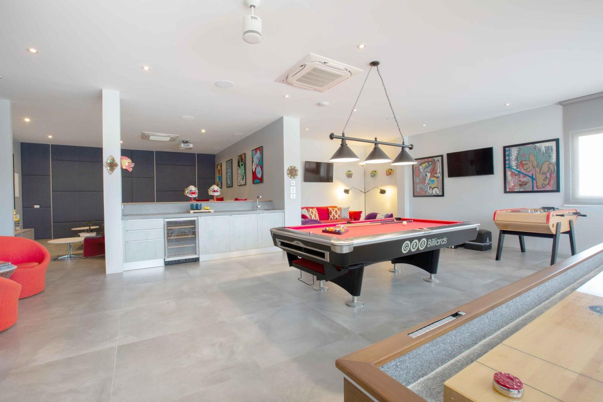 Sunset Estates - Samui Luxury Villas Choeng Mon 外观 照片