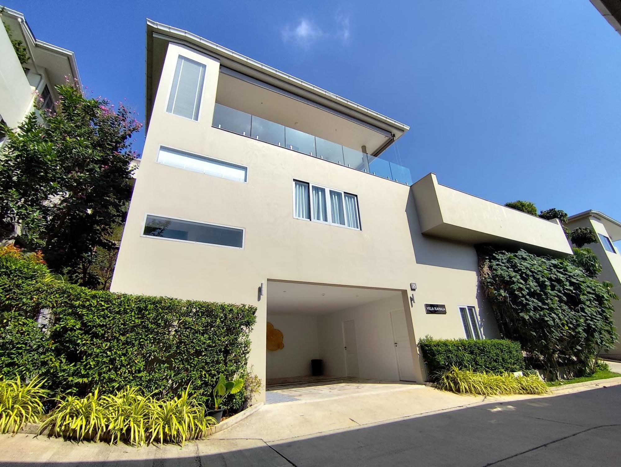 Sunset Estates - Samui Luxury Villas Choeng Mon 外观 照片